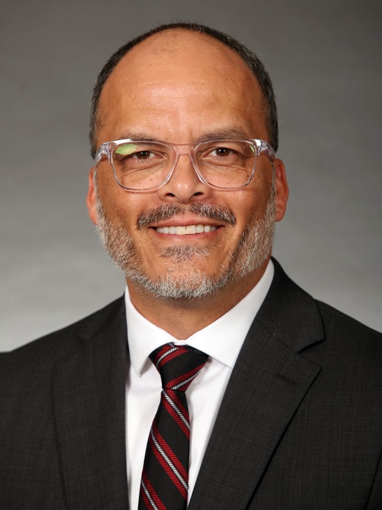Dr. Lawrence T. Locklear